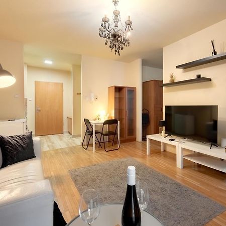 Artemisia Luxury Apartments Balcony II Budapest Exterior foto