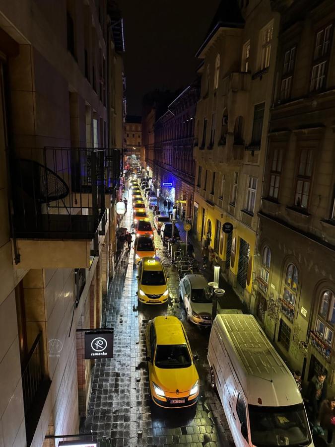 Artemisia Luxury Apartments Balcony II Budapest Exterior foto